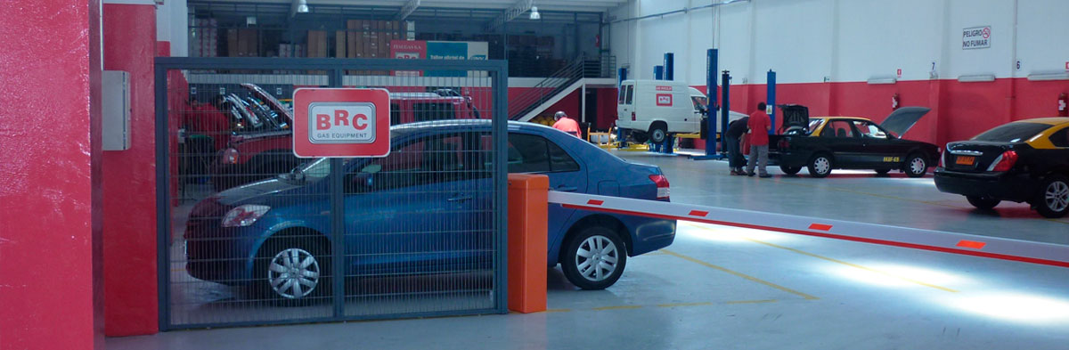 Gas Vehicular BRC Chile