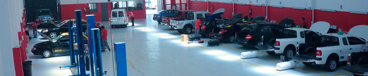 Gas Vehicular BRC Chile